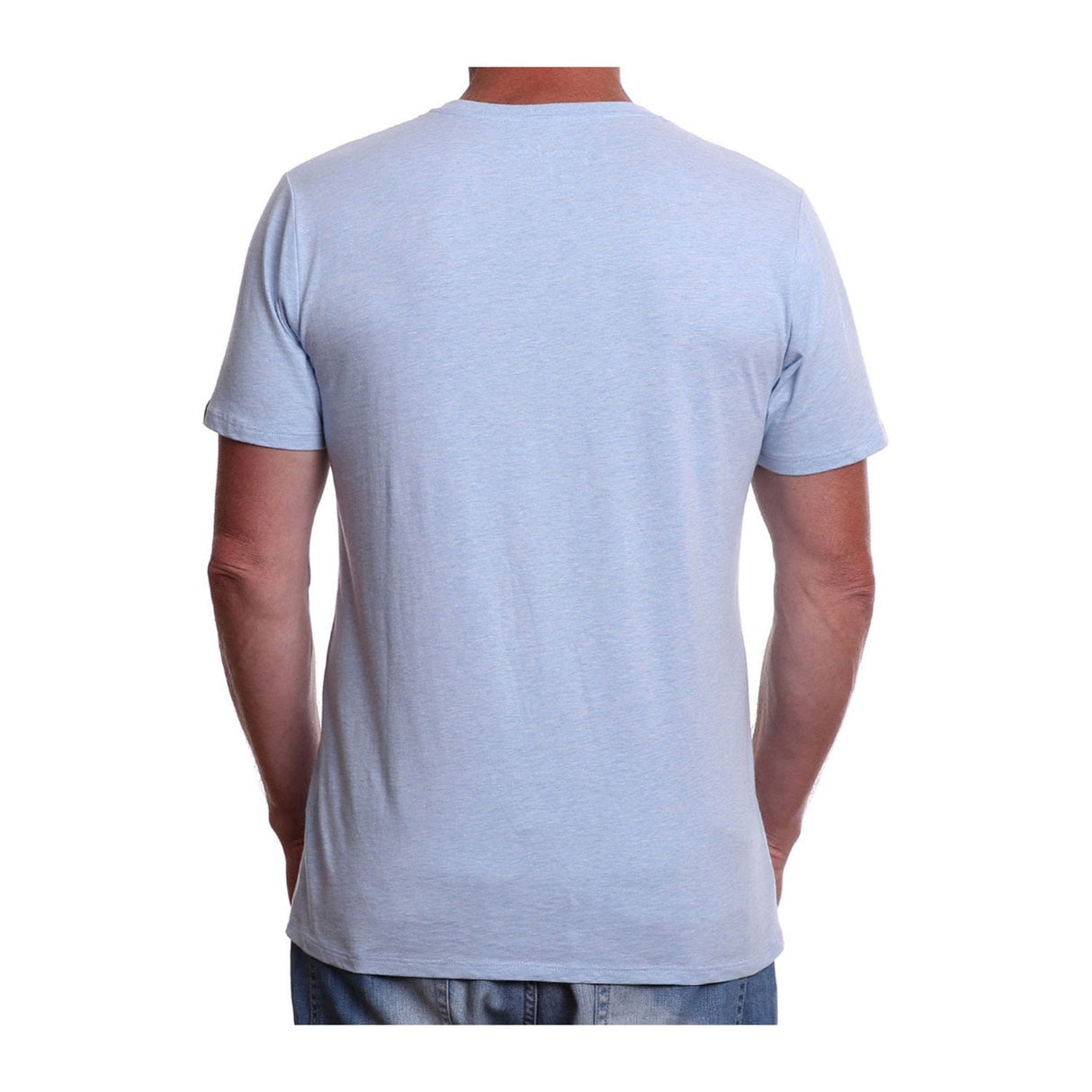 Apres Velo Fuel Tee Blue Marle