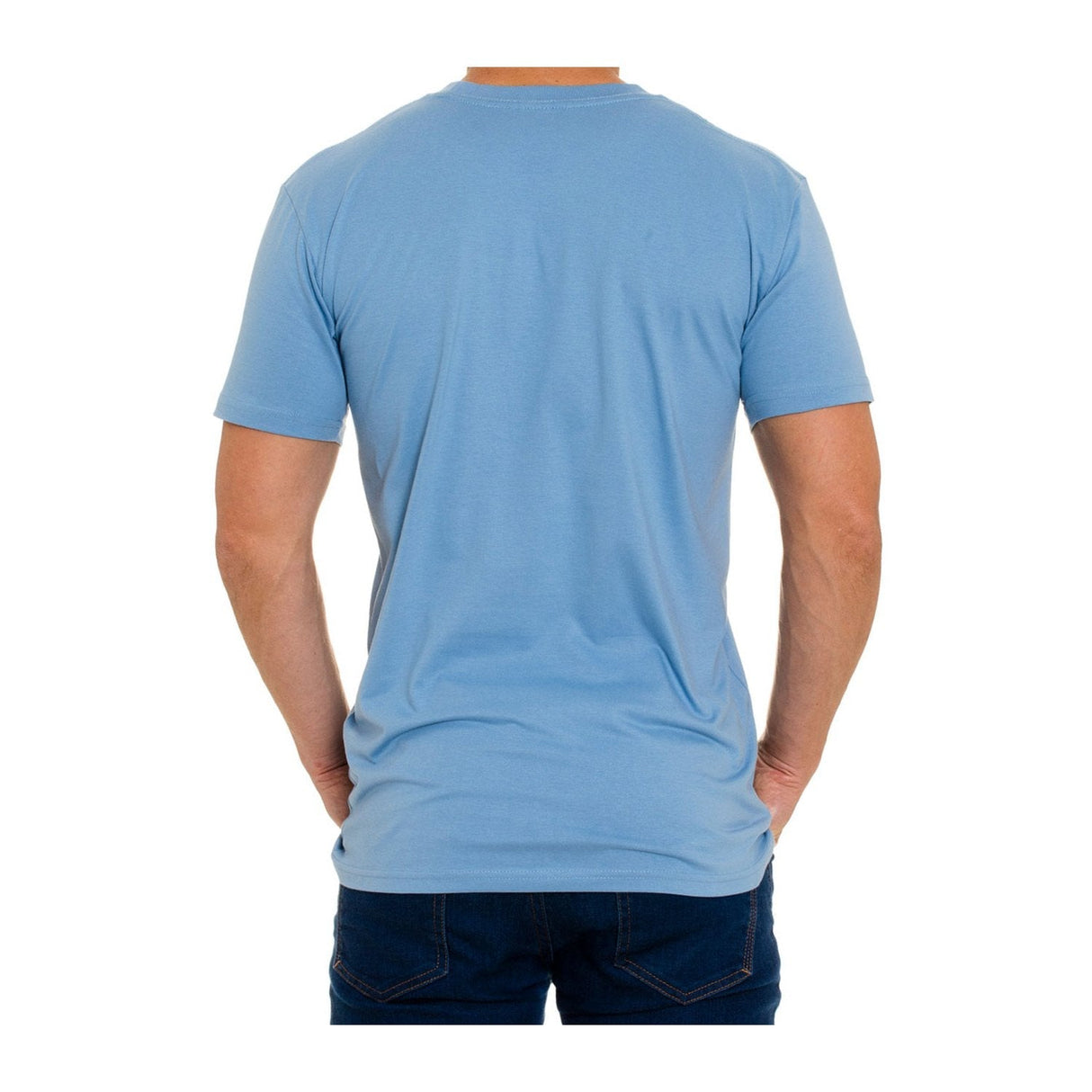 Apres Velo Polaride Tee Steel Blue