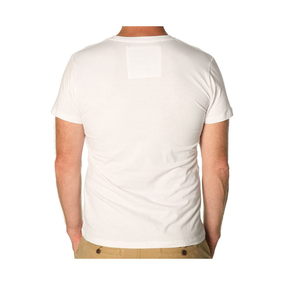 Apres Velo Shut Up Legs Tee White