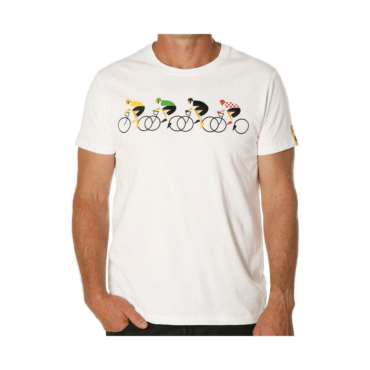 Apres Velo TDFixation Tee White