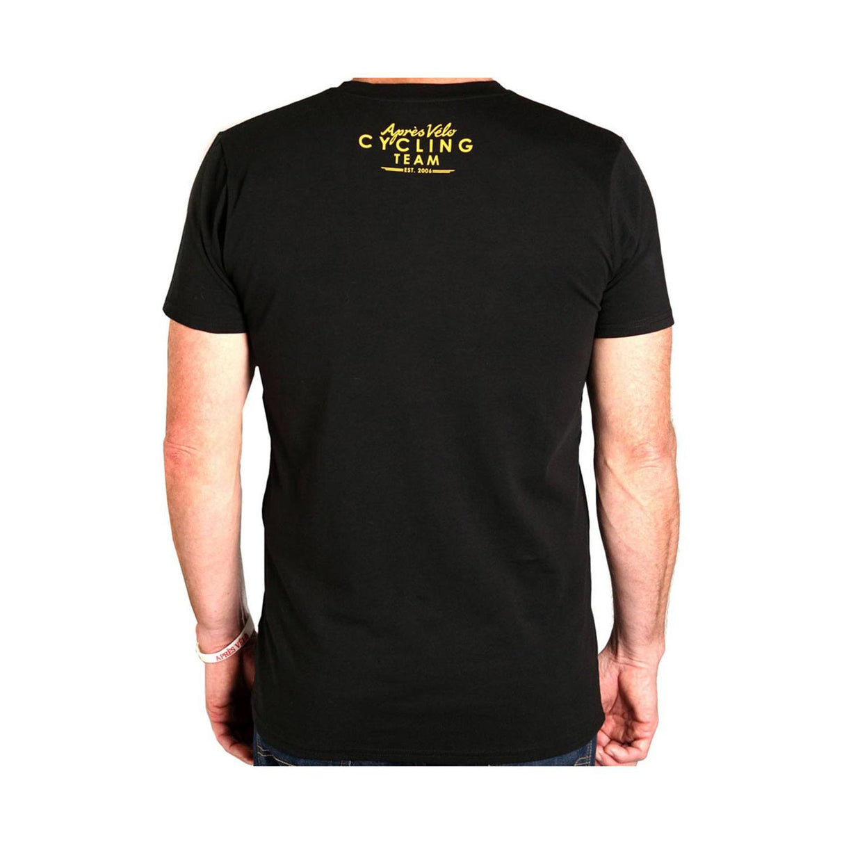 Apres Velo TDFixation Tee Black