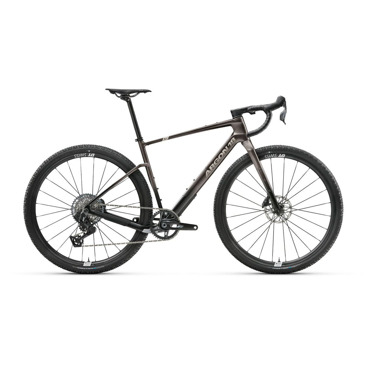 Argon 18 Dark Matter SRAM Rival XPLR AXS