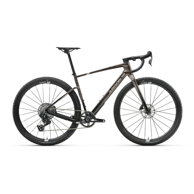 Argon 18 Dark Matter Rival AXS XPLR Bike Anthracite