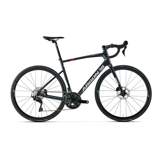 Argon 18 Equation 105 Bike Asphalt Grey