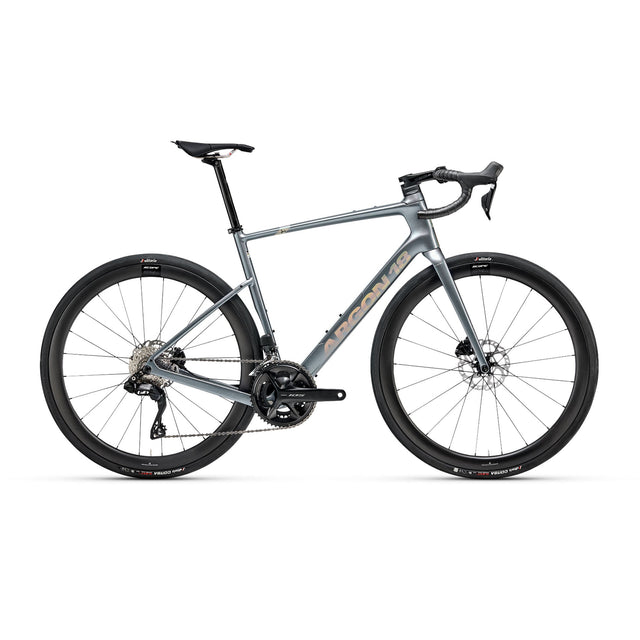 Argon 18 Krypton 105 Di2 Bike Rainbow Grey