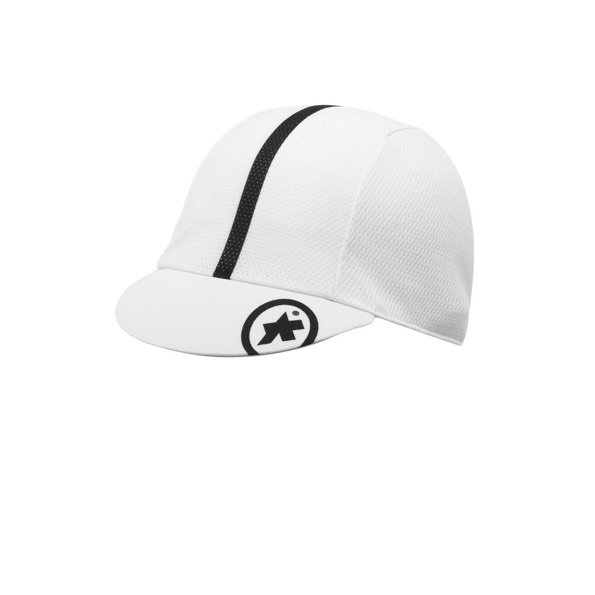 Assos Cycling Cap Holy White