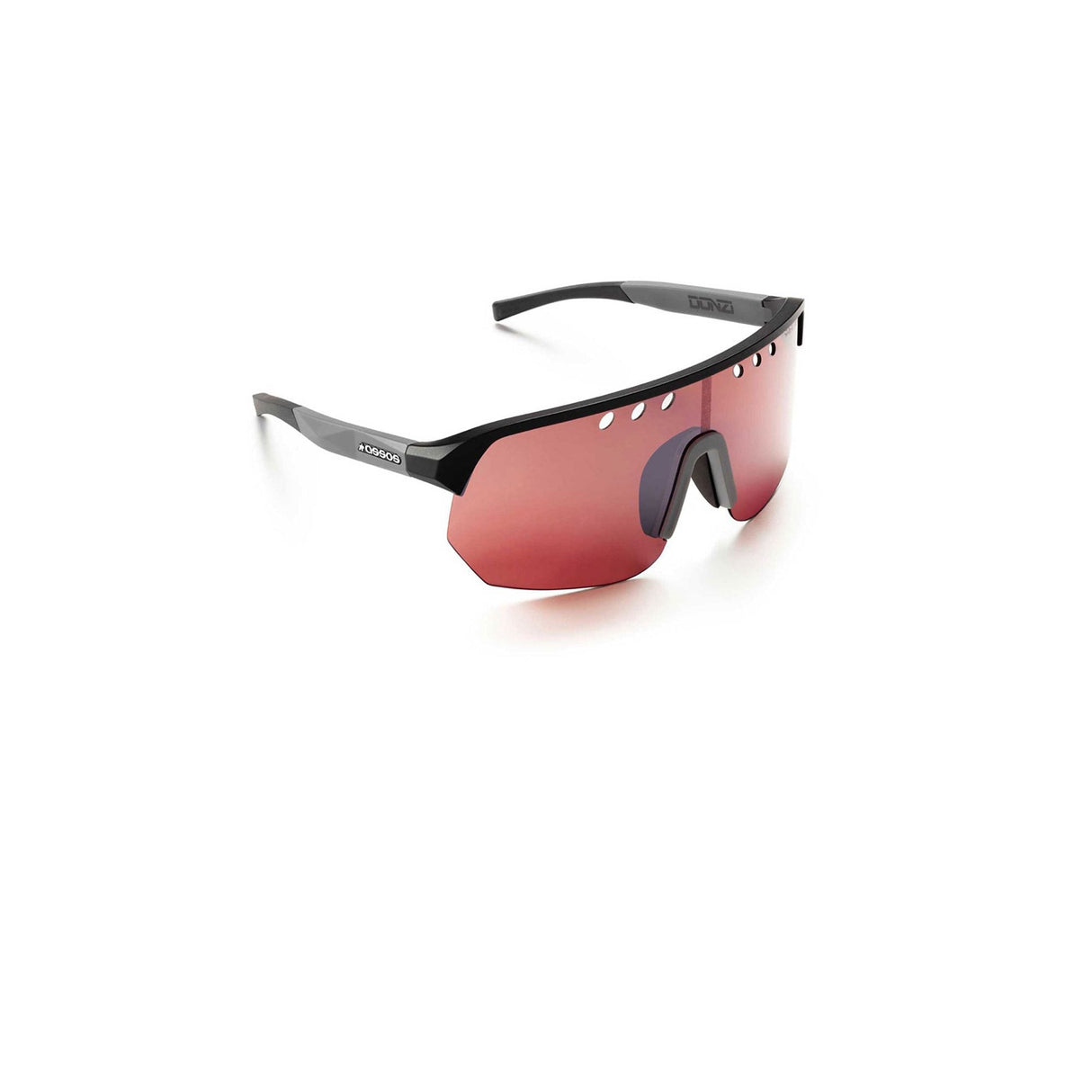 Assos Donzi Glasses Chrome