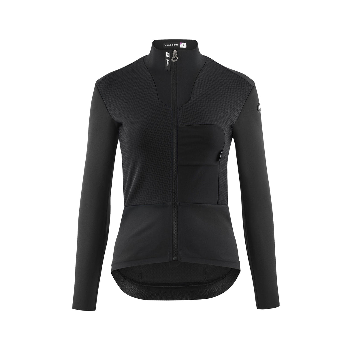Assos Dyora R Habu Winter Jacket S11 Black Series