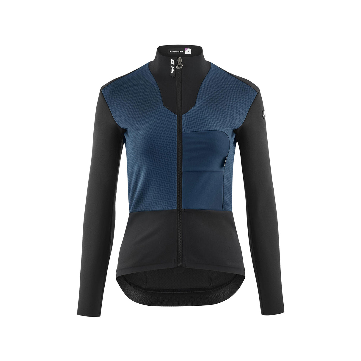 Assos Dyora R Habu Winter Jacket S11 Petrol Blue