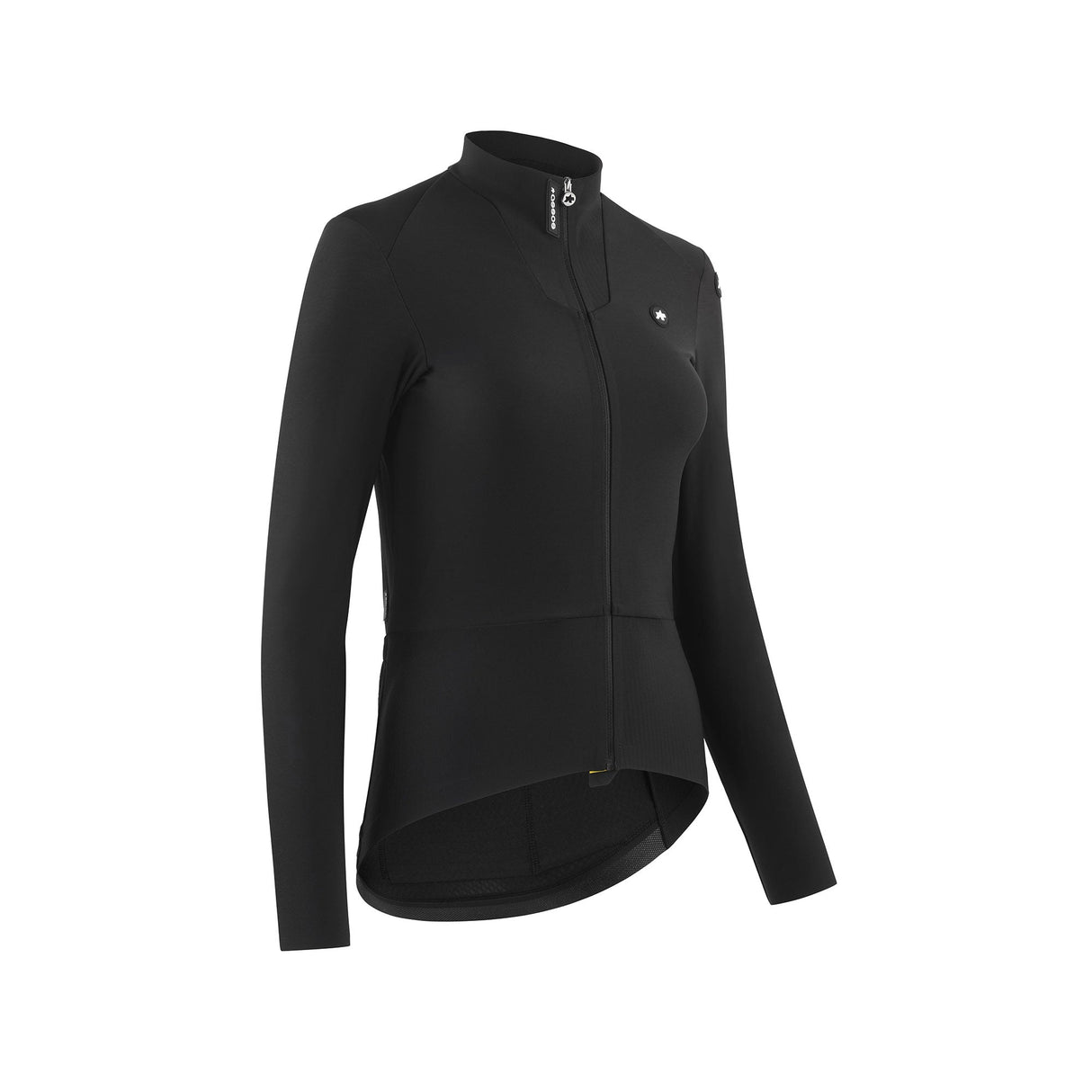 Assos Dyora R Spring/Fall Long Sleeve Jersey S11 Blackseries