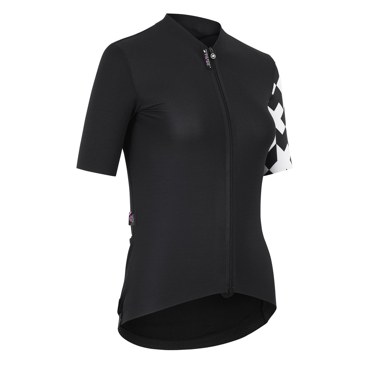 Assos Dyora RS Short Sleeve Jersey S9 Targa Blackseries