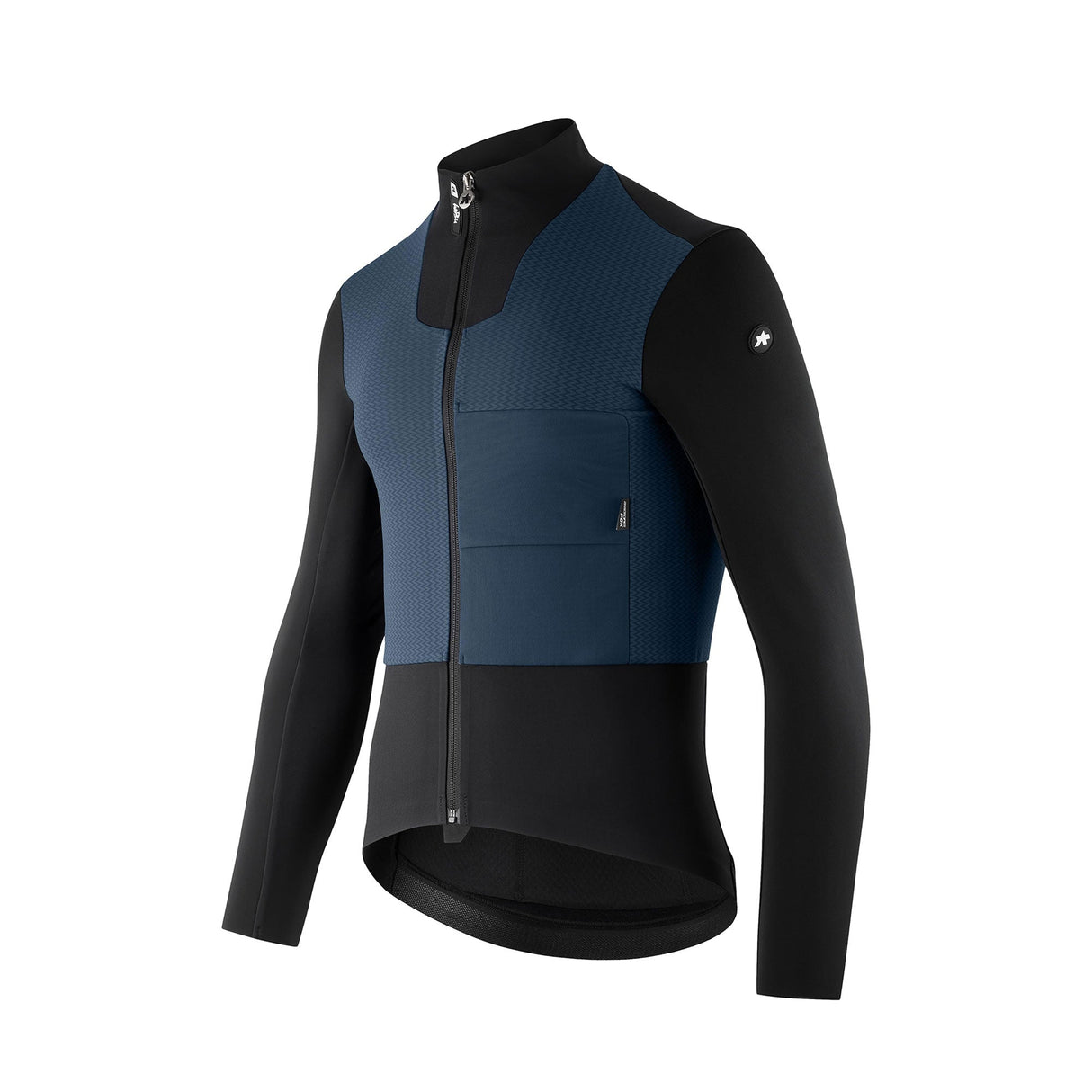 Assos Equipe R HABU Winter Jacket S11 Petrol Blue