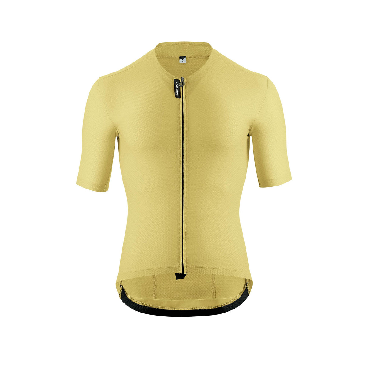 Assos Equipe R Short Sleeve Jersey S11 Mystic Yellow