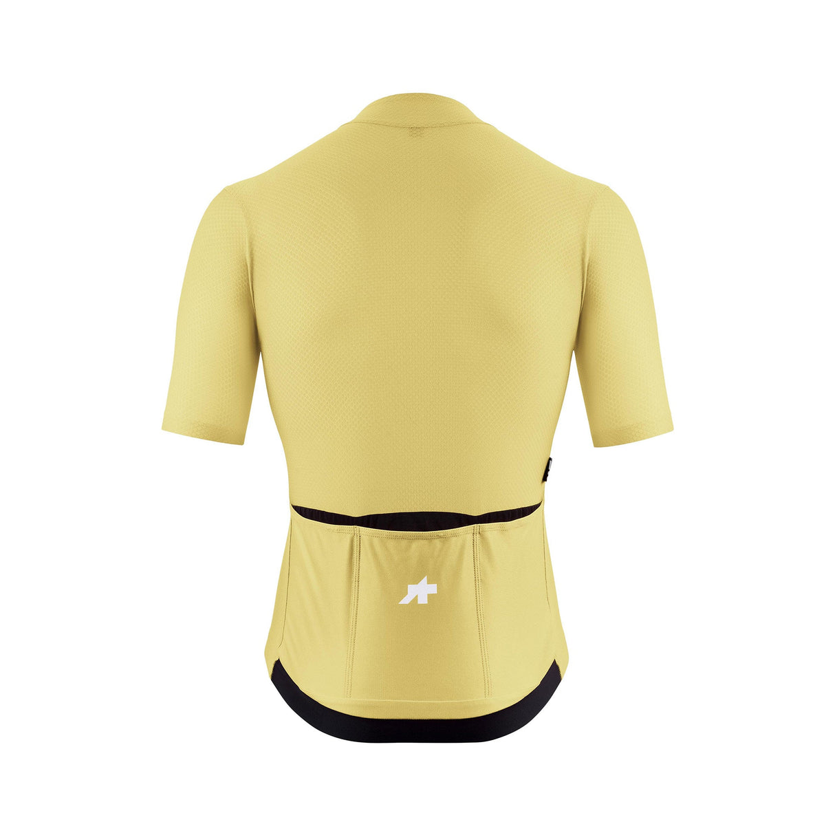 Assos Equipe R Short Sleeve Jersey S11 Mystic Yellow
