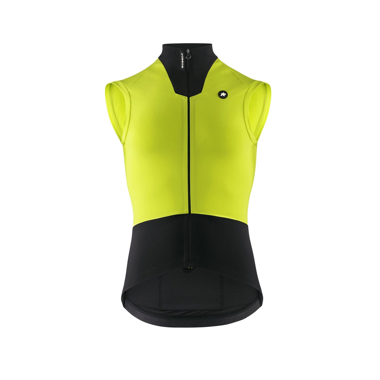 Assos Equipe R Spring/Fall Gilet S11 Optic Yellow