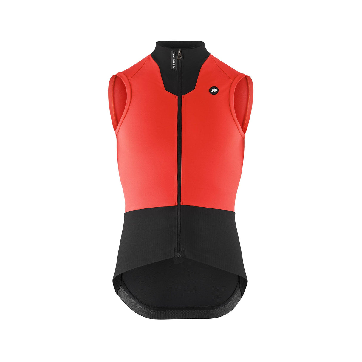 Assos Equipe R Spring/Fall Gilet S11 Lolly Red