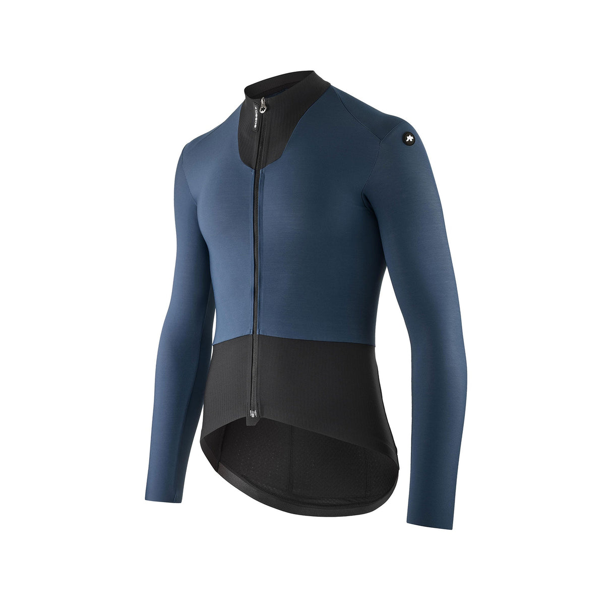 Assos Equipe R Spring/Fall Long Sleeve Jersey S11 Petrol Blue