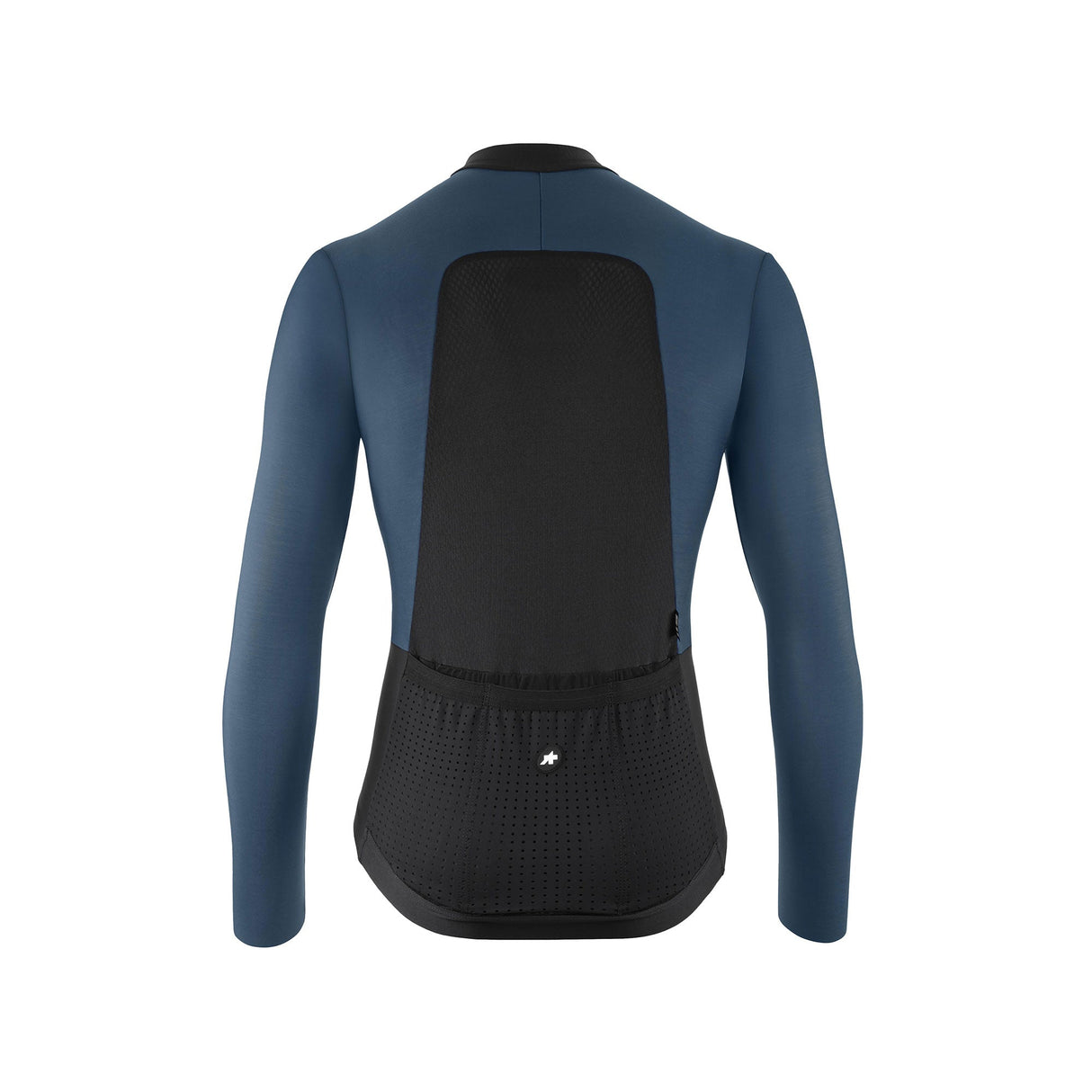 Assos Equipe R Spring/Fall Long Sleeve Jersey S11 Petrol Blue