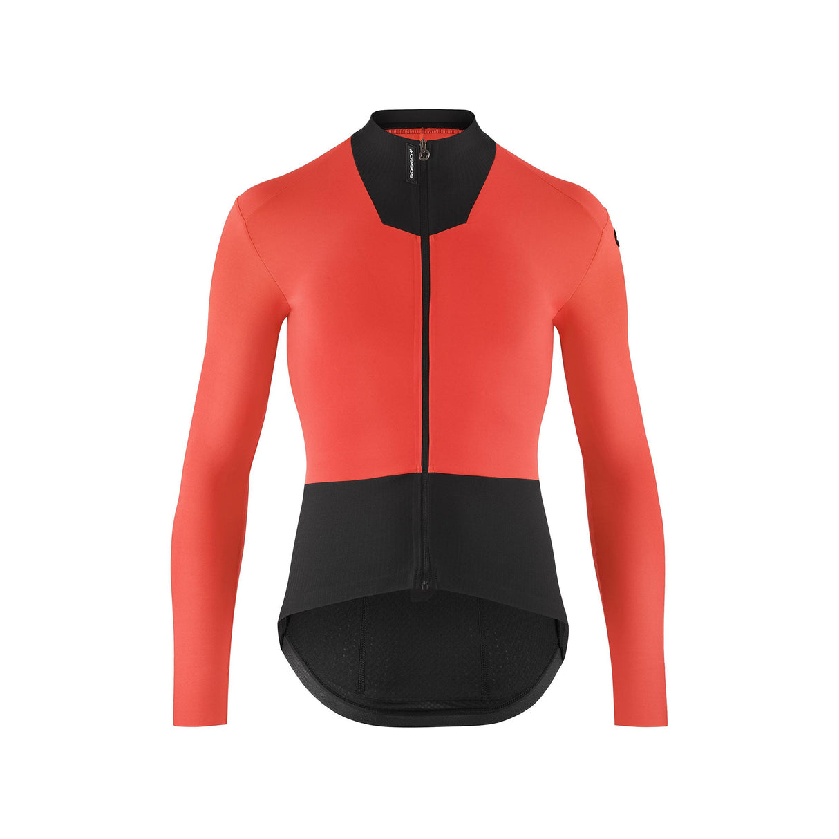 Assos Equipe R Spring/Fall Long Sleeve Jersey S11 Lolly Red