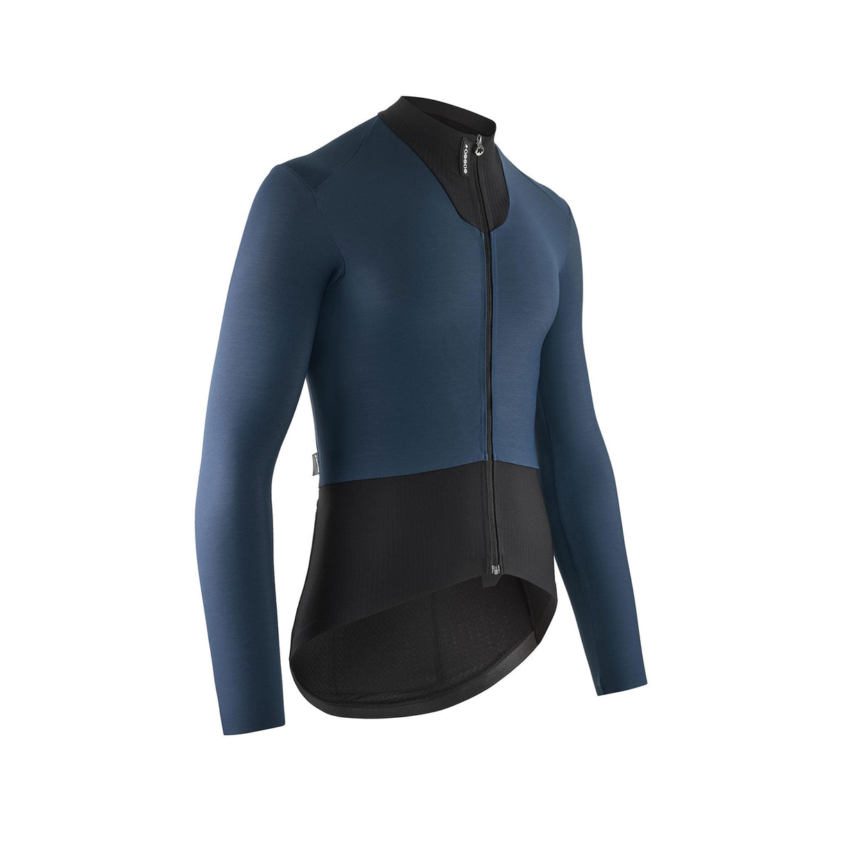 Assos Equipe R Spring/Fall Long Sleeve Jersey S11 Petrol Blue