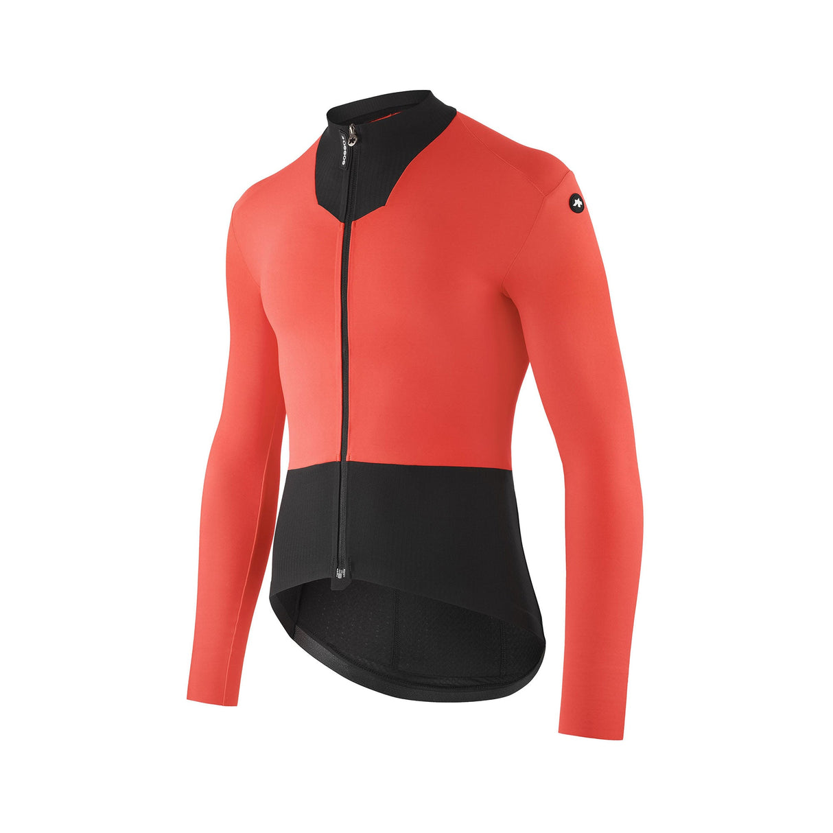 Assos Equipe R Spring/Fall Long Sleeve Jersey S11 Lolly Red
