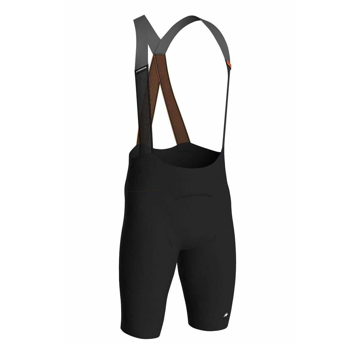Assos Equipe RS Bib Shorts S11 Long Blackseries