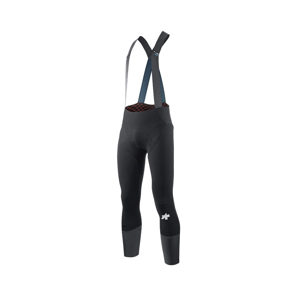 Assos Equipe RS Johdah Ultraz Winter Bib Tights S11 Black Series