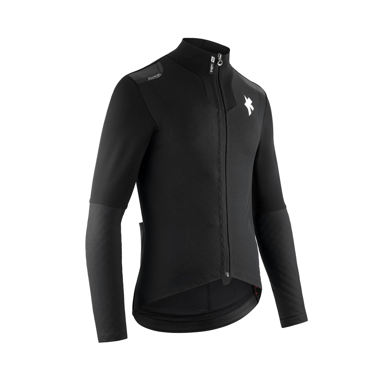 Assos Equipe RS Johdah Ultraz Winter Jacket S11 Black Series