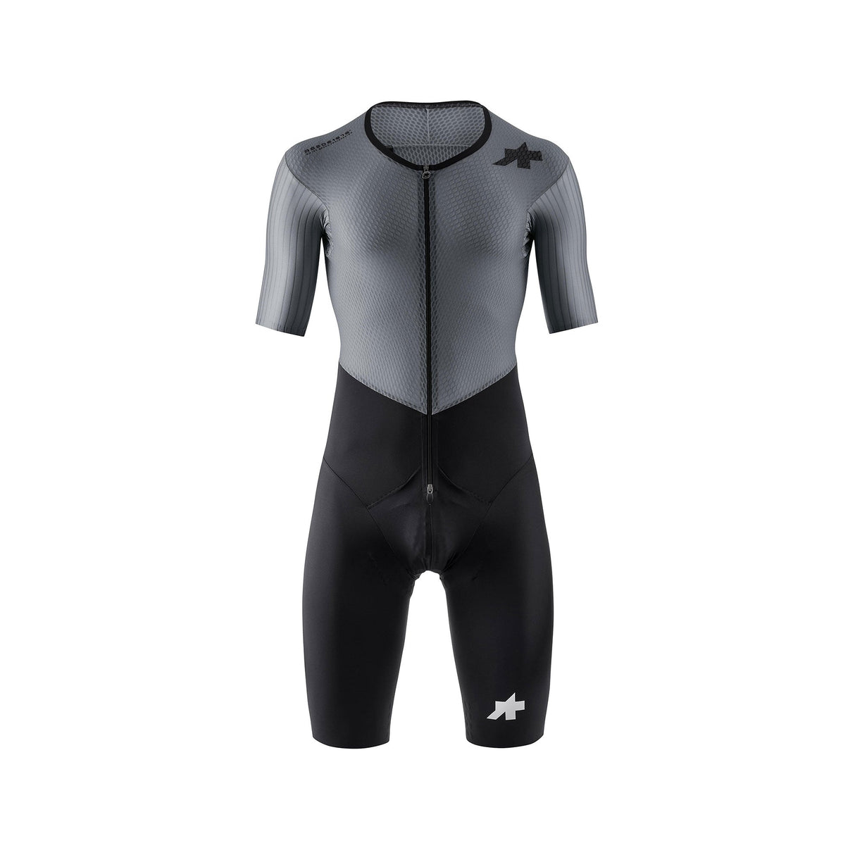 Assos Equipe RS Le Houdini Roadsuit S11 Fanatic Silver