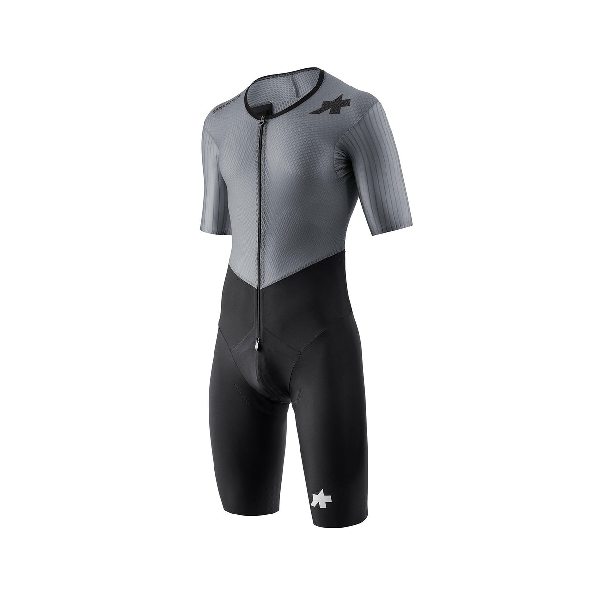 Assos Equipe RS Le Houdini Roadsuit S11 Fanatic Silver