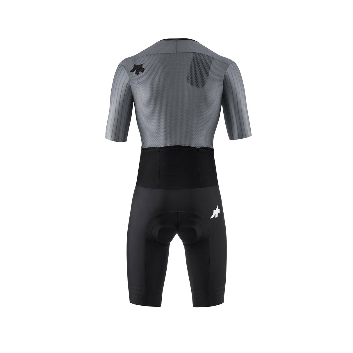 Assos Equipe RS Le Houdini Roadsuit S11 Fanatic Silver
