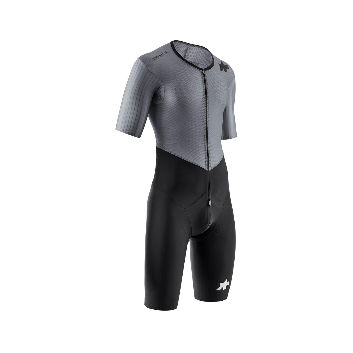 Assos Equipe RS Le Houdini Roadsuit S11 Fanatic Silver