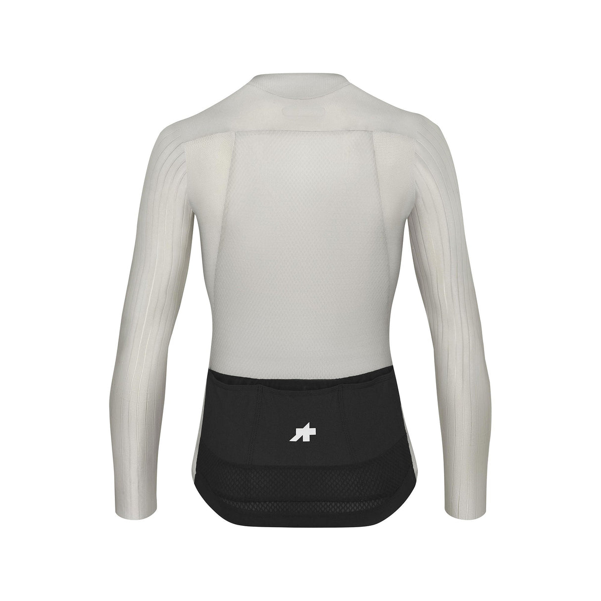 Assos Equipe RS Long Sleeve Jersey S11 Almond Milk