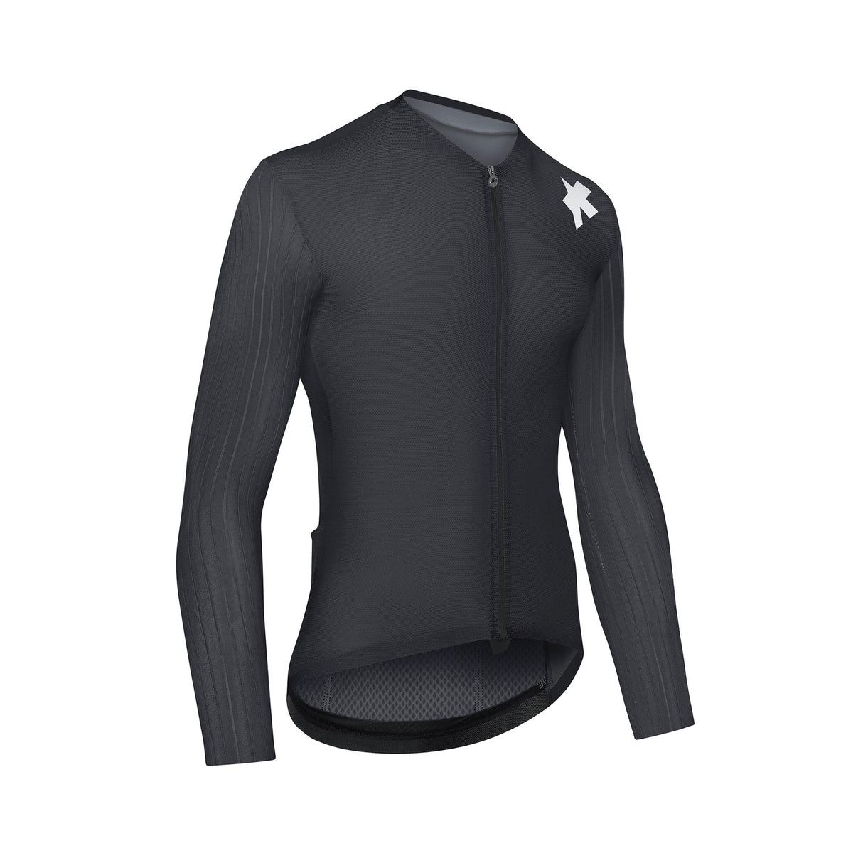 Assos Equipe RS Long Sleeve Jersey S11 Precision Graphite