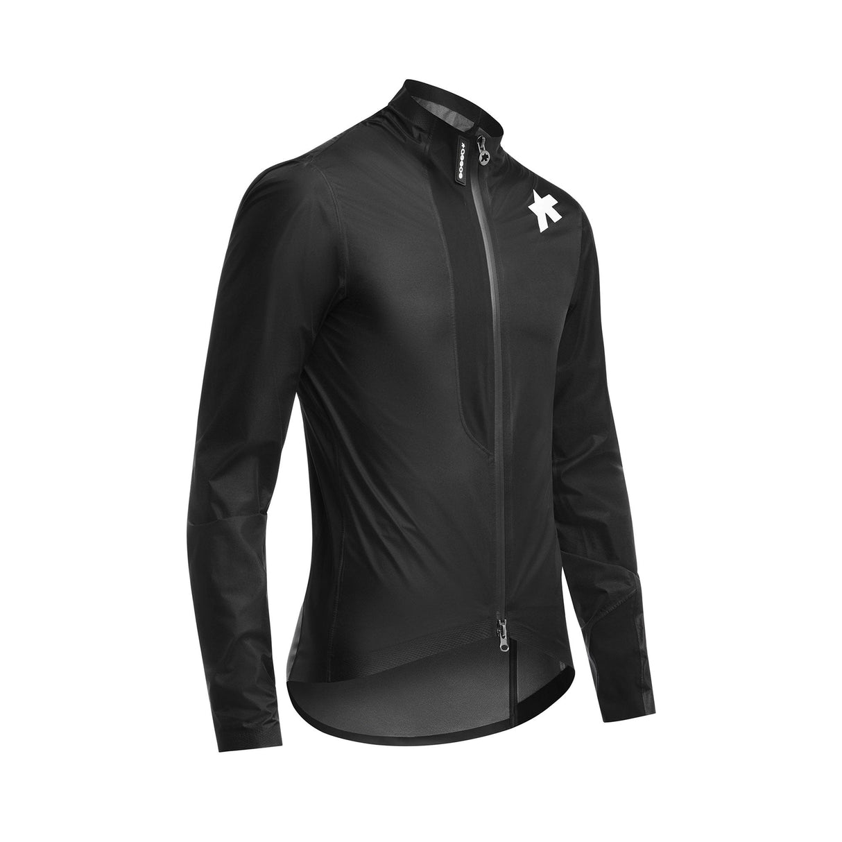 Assos Equipe RS Schlosshund Rain Jacket S11 Black Series