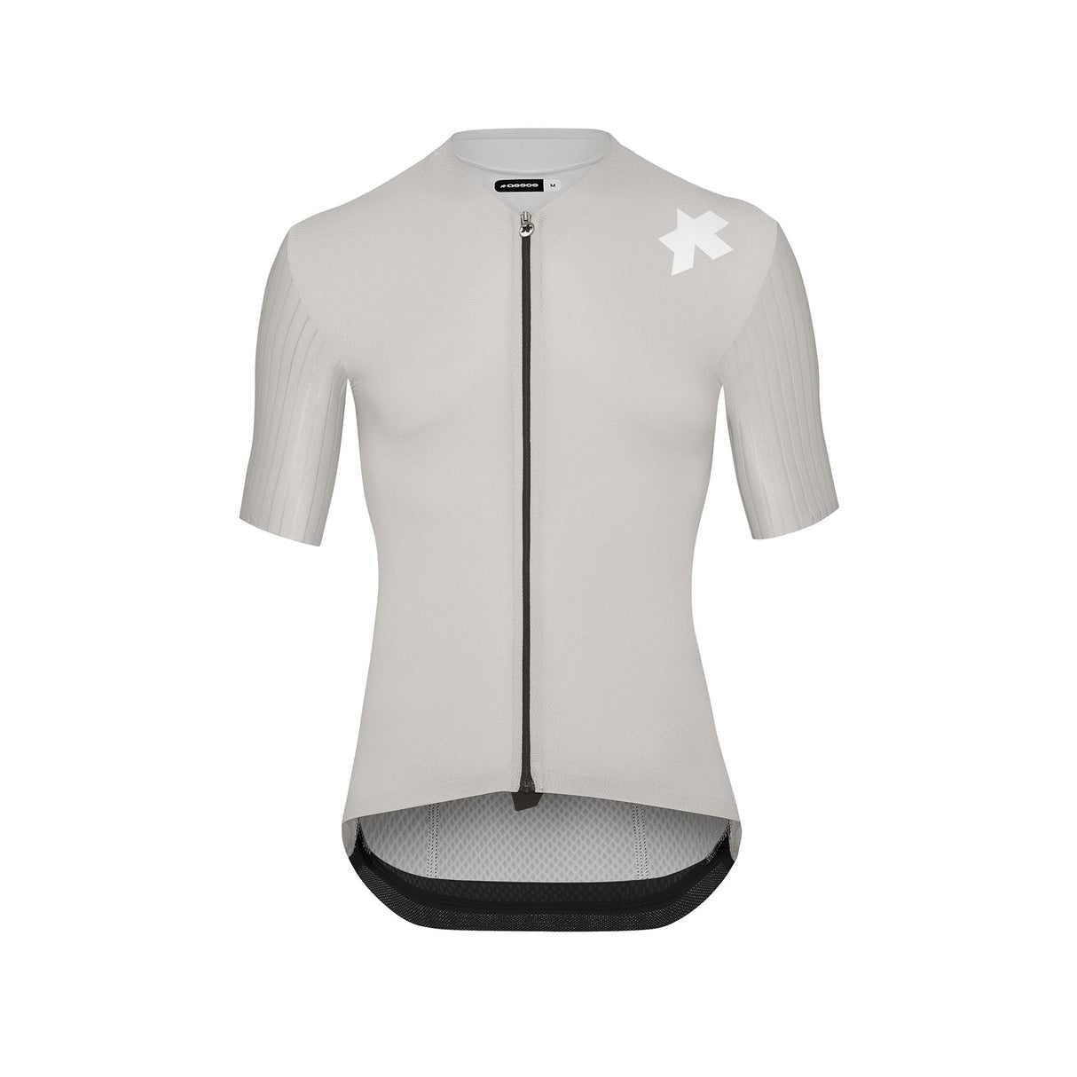 Assos Equipe RS Short Sleeve Jersey S11 Almond Milk