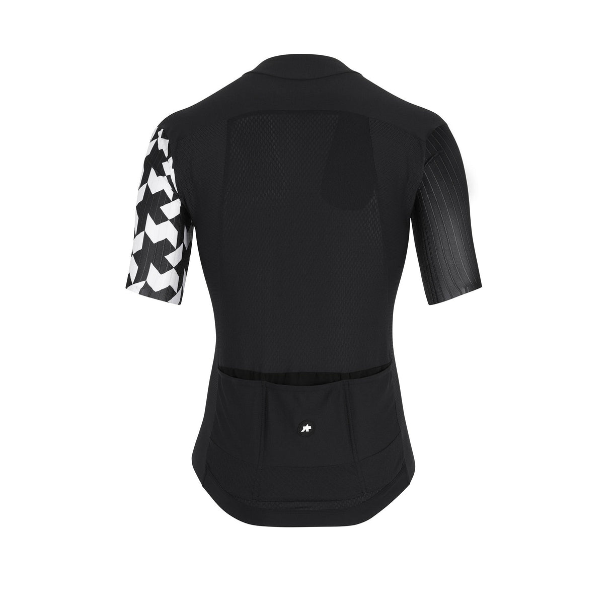 Assos Equipe RS Short Sleeve Jersey S11 Blackseries