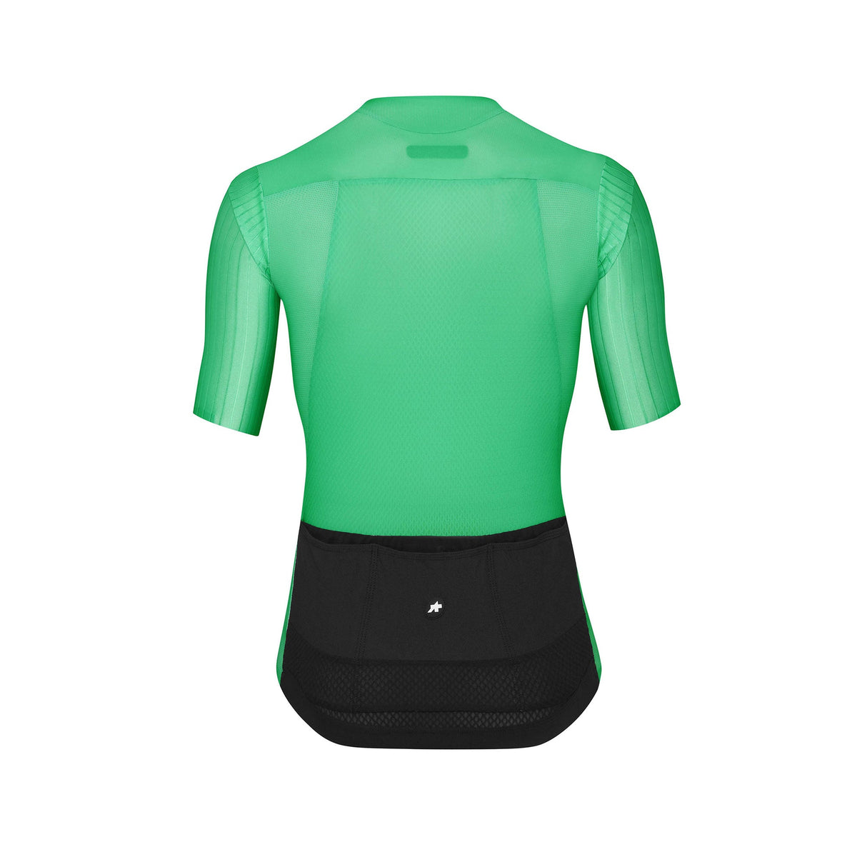 Assos Equipe RS Short Sleeve Jersey S11 Viper Green