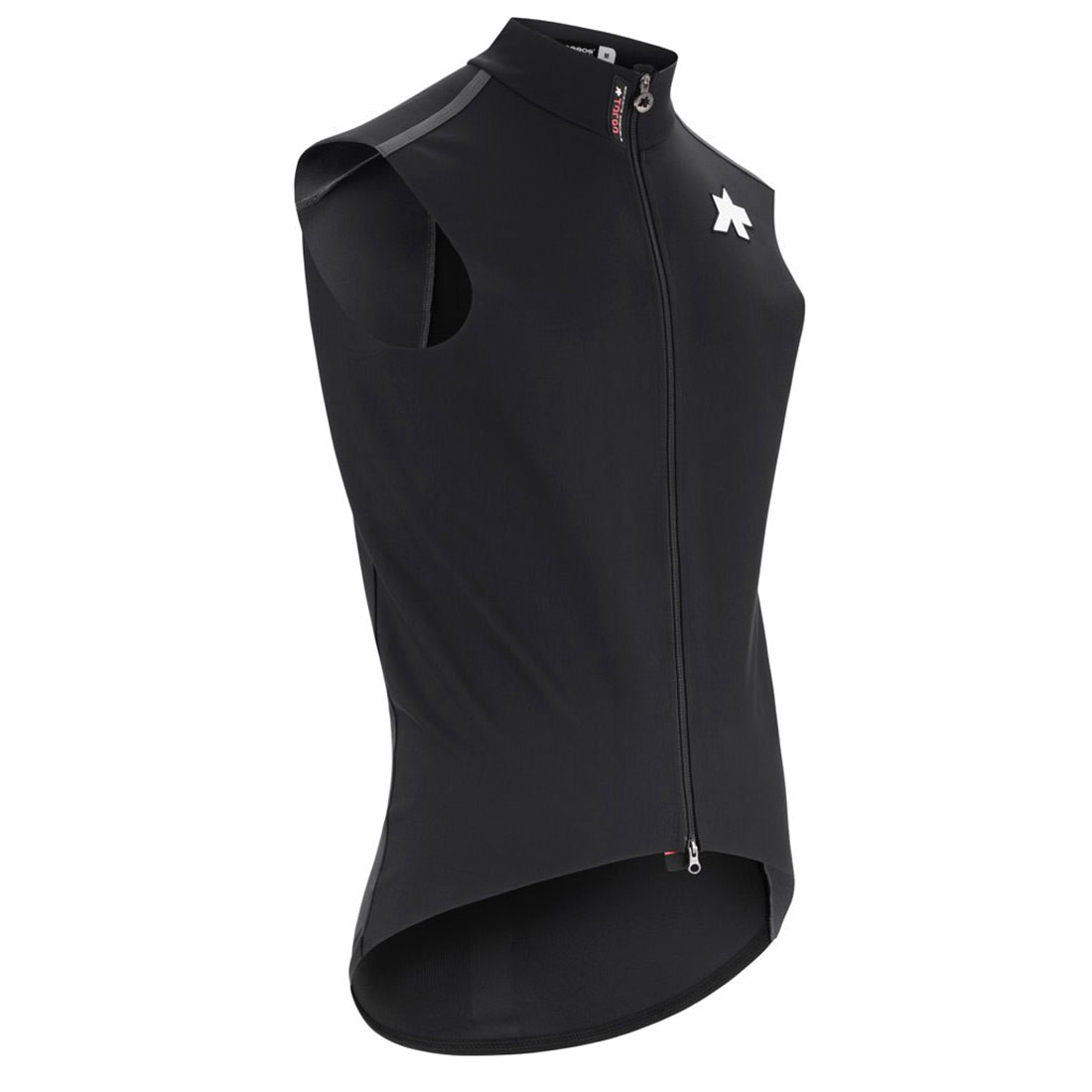 Assos Equipe RS Spring/Fall Gilet Targa Black