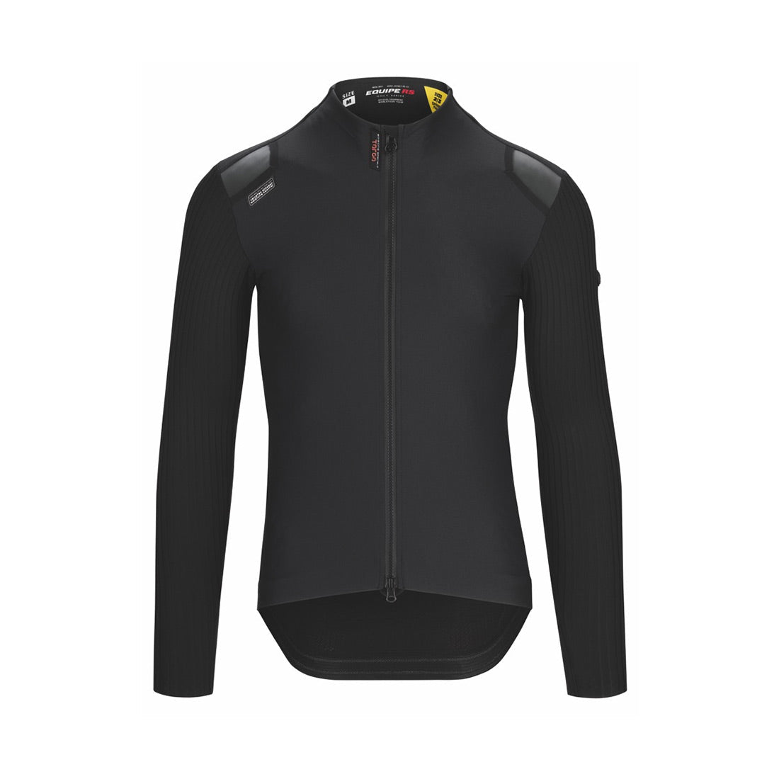 Assos Equipe RS Spring/Fall Jacket Targa Black