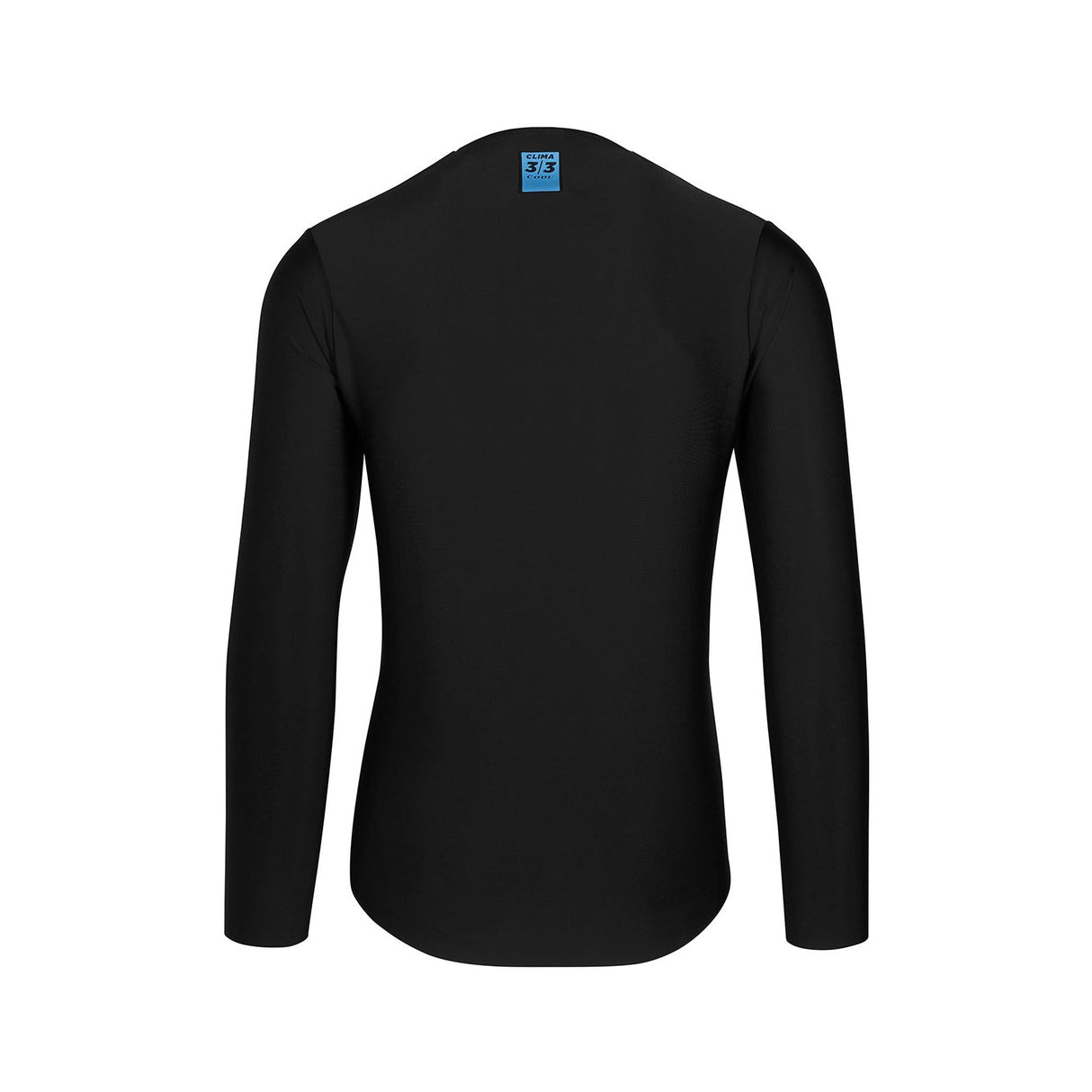 Assos Equipe RS Winter LS Mid Layer Thermobooster Black Series
