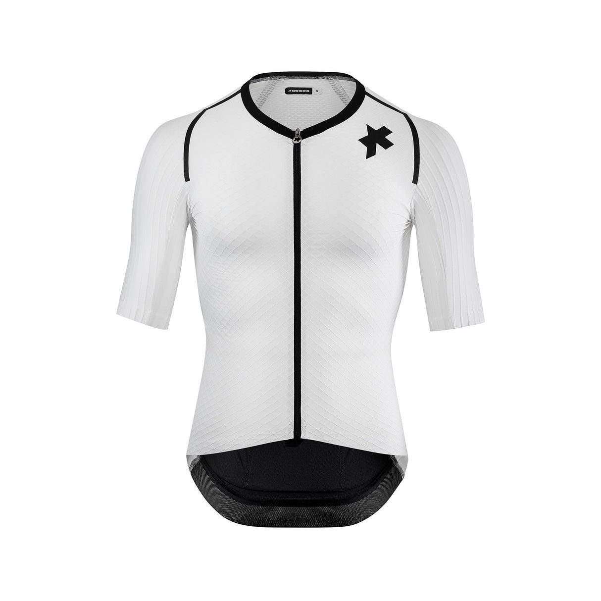 Assos Equipe RSR Bolide Short Sleeve Jersey S11 Whiteseries
