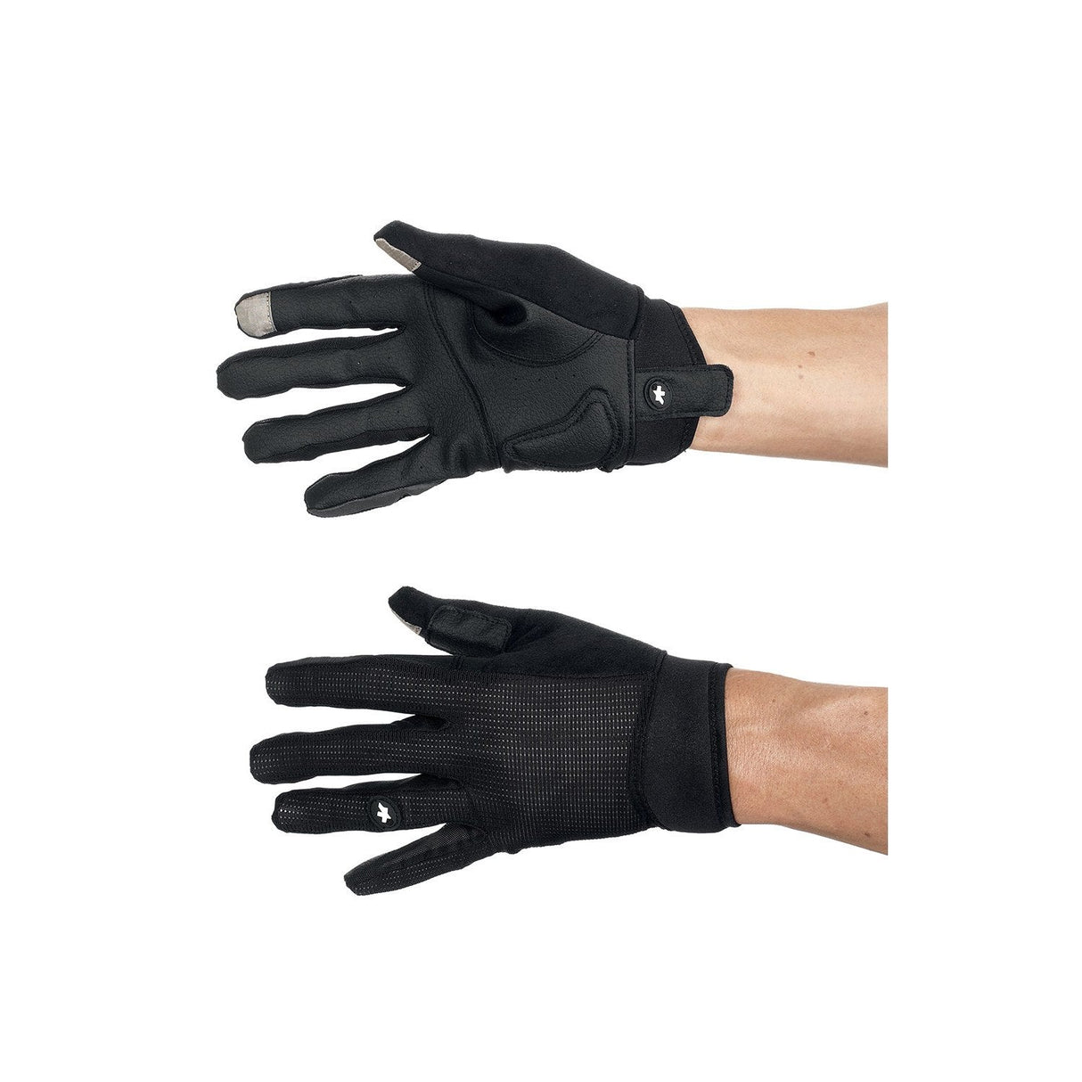 Assos FF shashaGlove Black Series