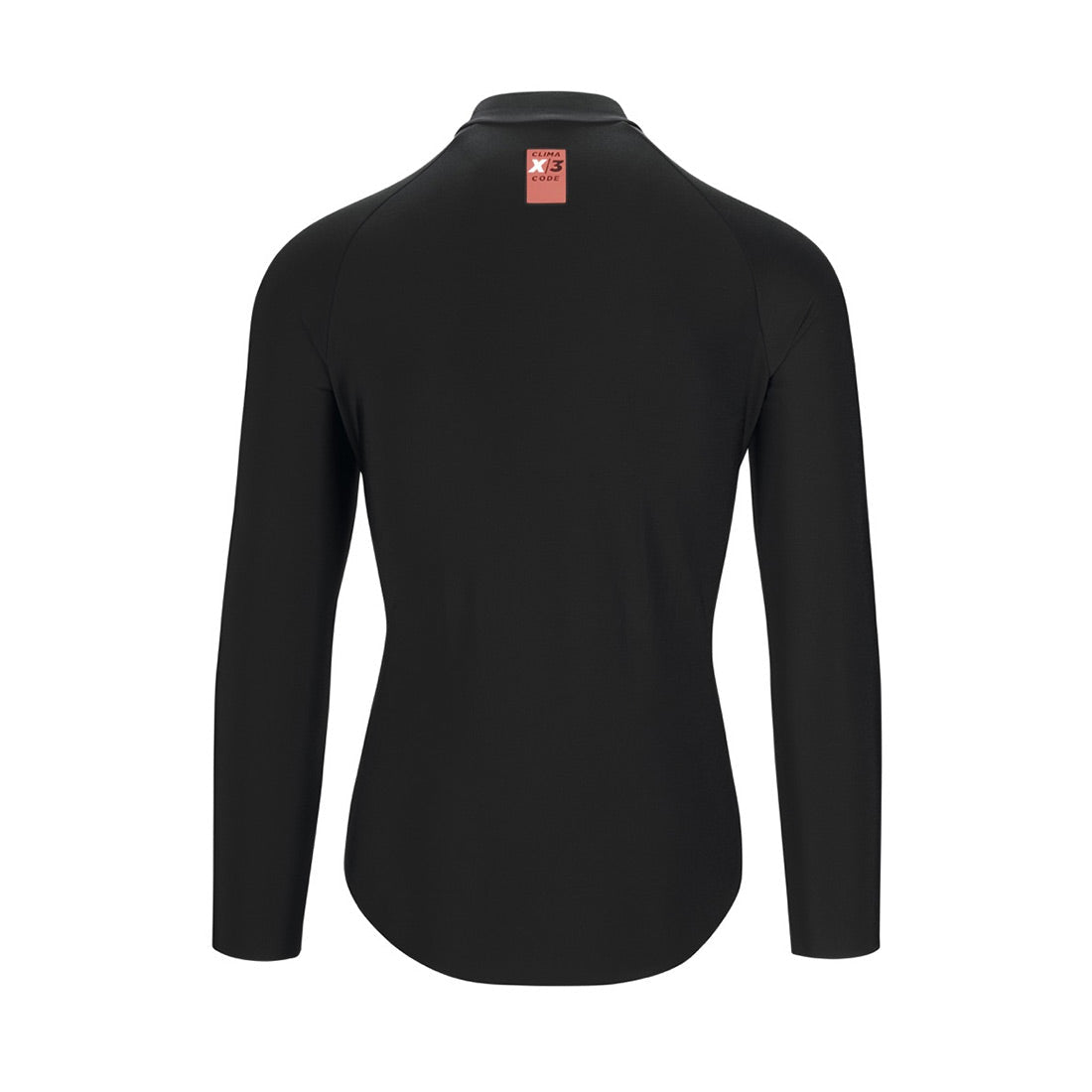 Assos GT Long Sleeve Mid Layer Blackseries