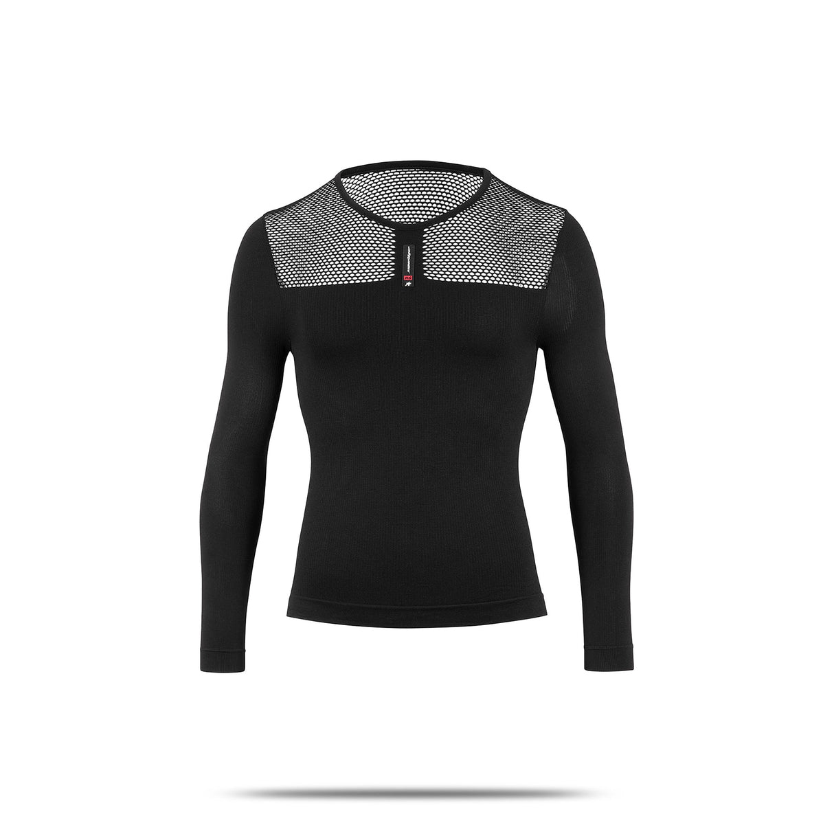 Assos Long Sleeve Skin Layer Superleger Blackseries