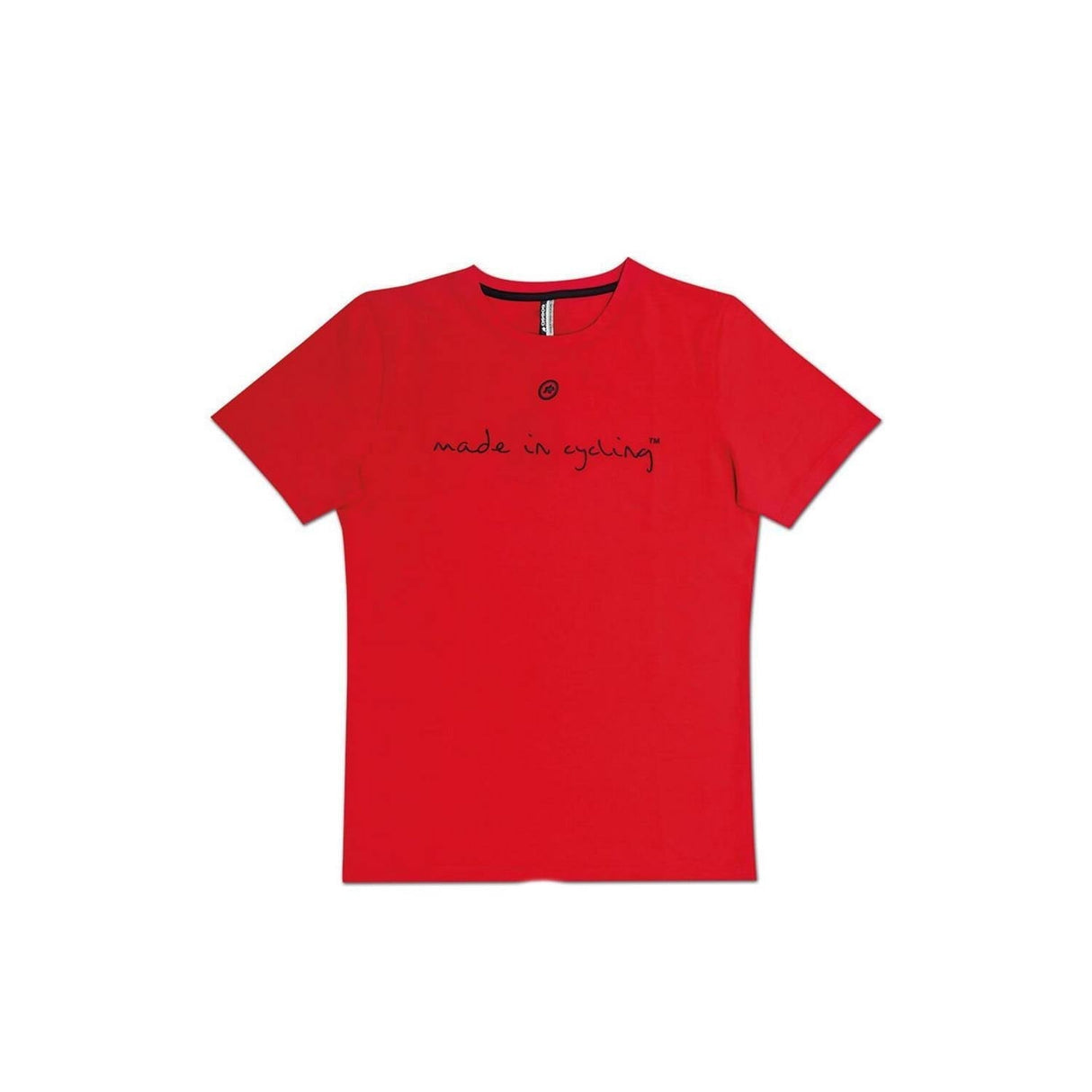 Assos Made in Cycling T-Shirt National Red