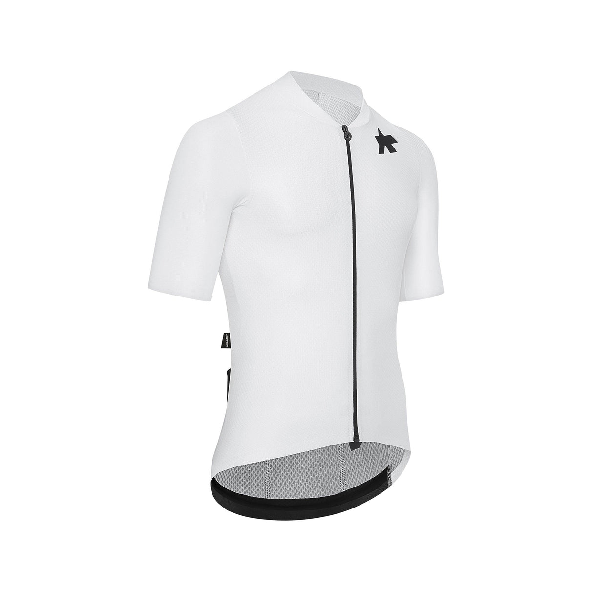 Assos Mille GT EVO Short Sleeve Jersey S11 Whiteseries