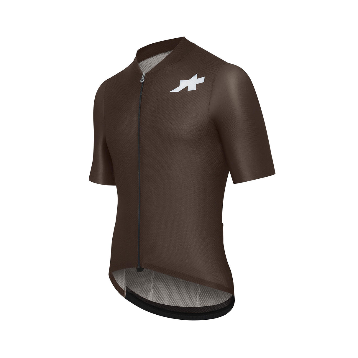 Assos Mille GT EVO Short Sleeve Jersey S11 Ground Brown