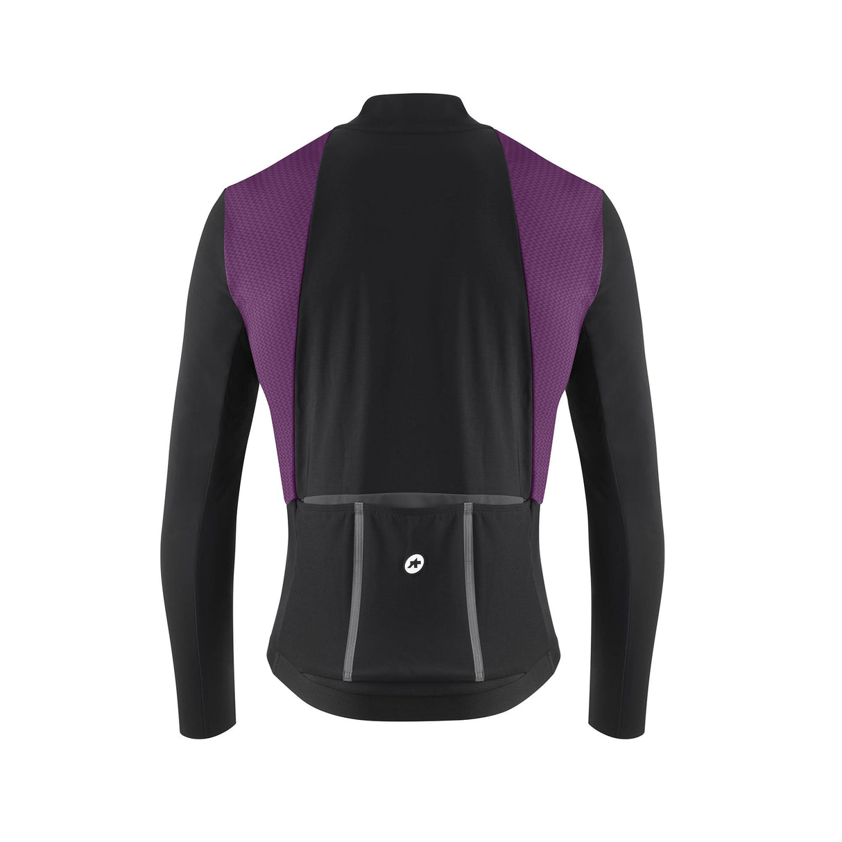 Assos Mille GT Hashoogi Winter Jacket S11 Alchemy Purple
