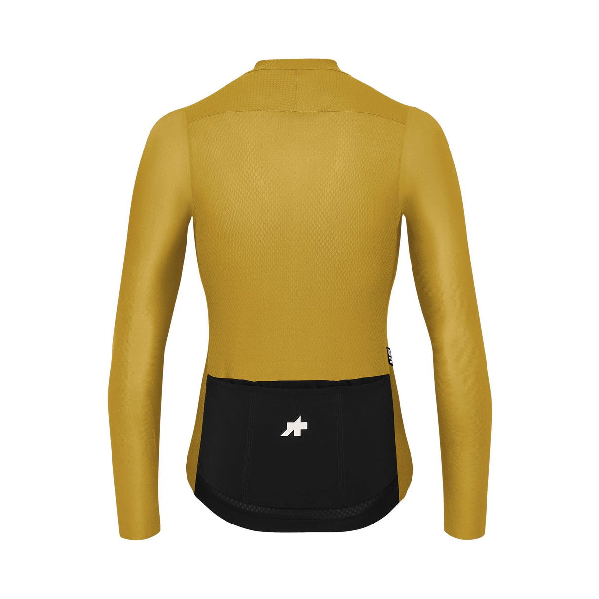 Assos Mille GT Long Sleeve Jersey S11 EVO Golden Yellow